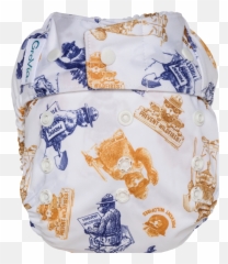 Modern Cloth Baby Diaper Products GroVia - Emoji