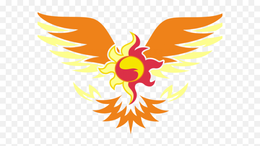 Phoenix Clipart Vector - Automotive Decal Emoji,Sunset Bird Emoji