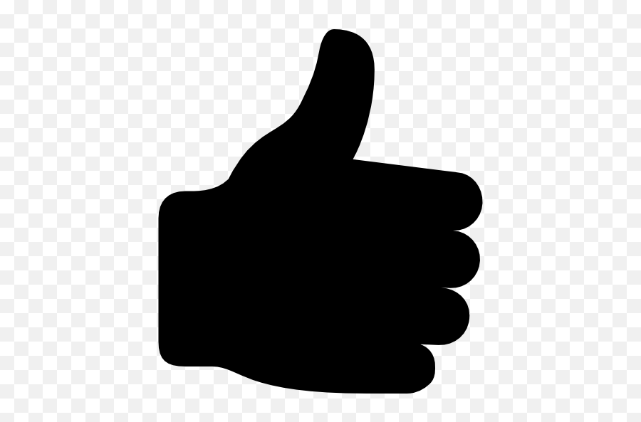 Thumbs Up Sign Free - Icon Png Thumb Emoji,Free Thumbs Up Emoji