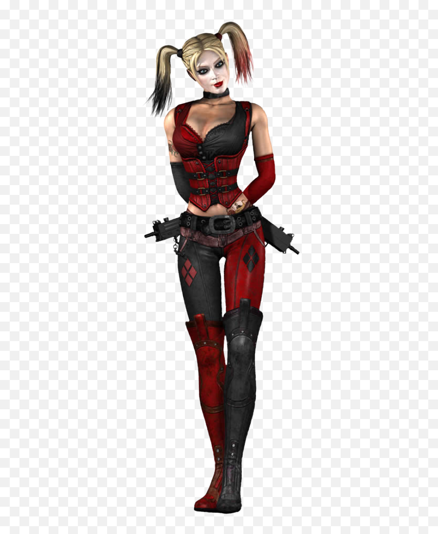 Harley Quinn Png - Harley Quinn Red And Black Emoji,Harley Quinn Emoji