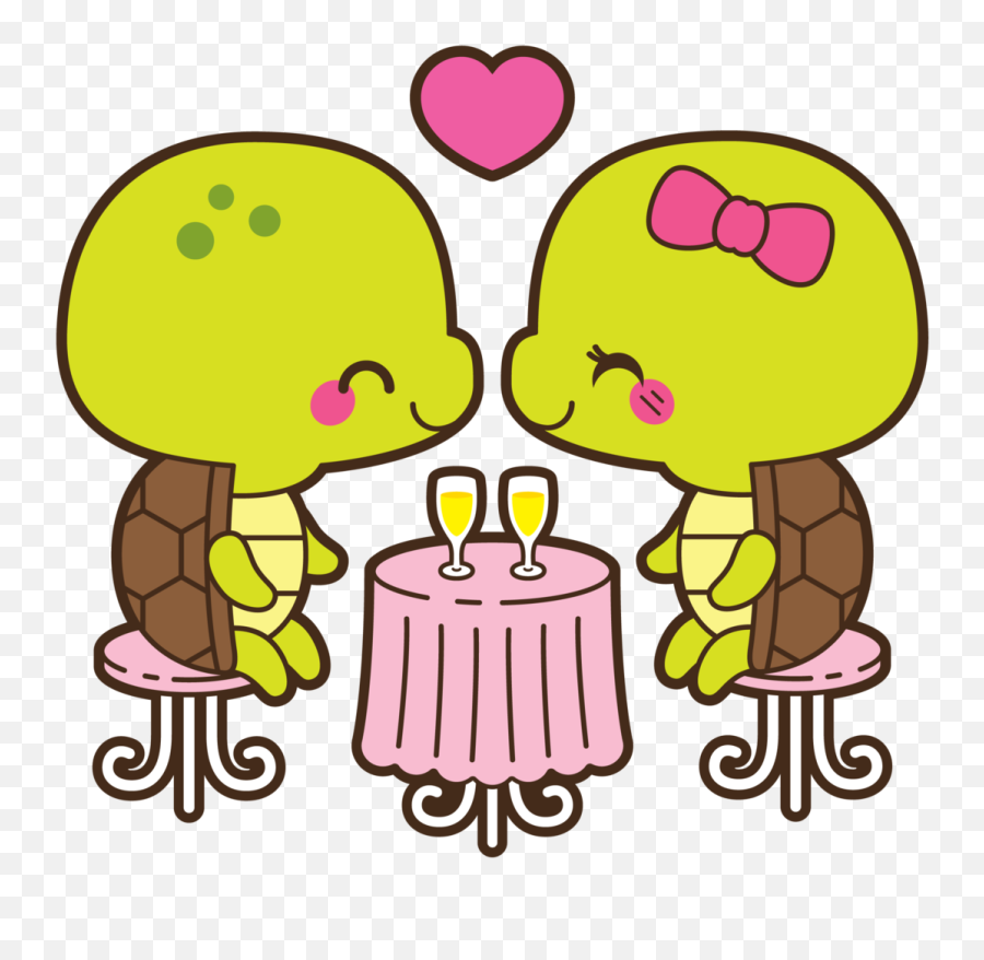 Happy Turtle Love Clipart - Full Size Clipart 2981532 Turtle Love Png Emoji,Turtle Bird Emoji