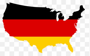 Germany Clipart Flag German Germany Flag German Transparent - United States Of Germany Emoji,German Flag Emoji