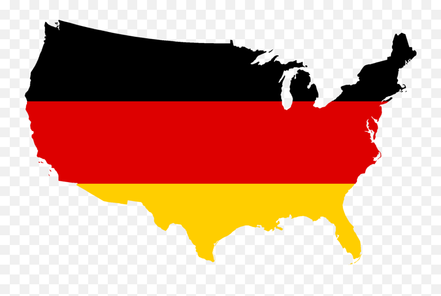 Germany Clipart Flag German Germany Flag German Transparent - United States Of Germany Emoji,German Flag Emoji