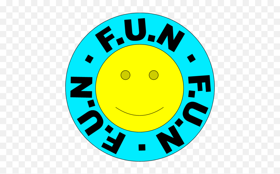 F - Fun Logo Png Emoji,Shaking Head Emoticon