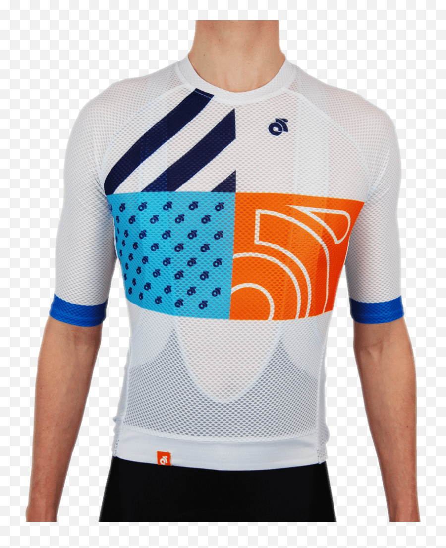 Apex Elite Cycling Jersey - Polka Dot Emoji,Uae Flag Emoji