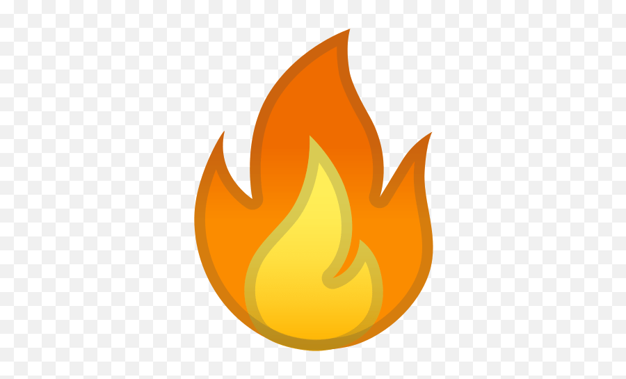 Fire Emoji Meaning With Pictures - Fire Icon Png,Heat Emoji