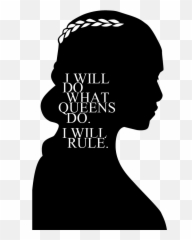 The - Daenerys Targaryen Vector Png Emoji,Game Of Thrones Emoji