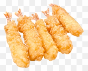 Transparent Shrimp Fried Picture - Tempura Transparent Emoji,Deep Fried Emoji