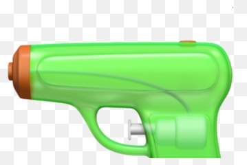 Apple To Release Tamer Gun Emoji - Pistol