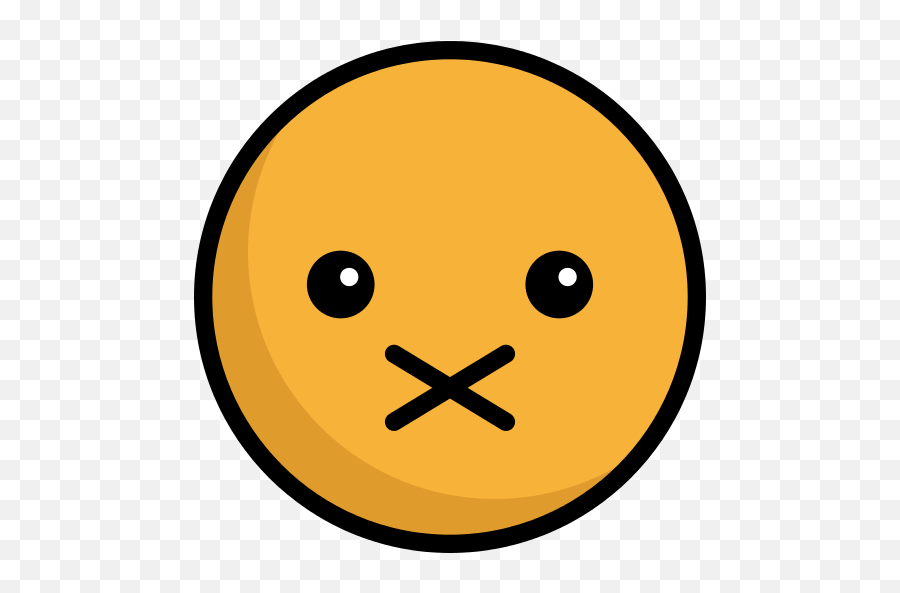Muted Emoji Png Icon - Log Off Icon,Muffin Emoji