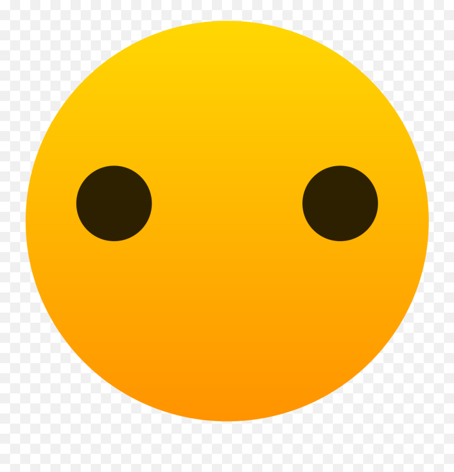 Antu Eyes - Circle Emoji,Eyes Emoticon