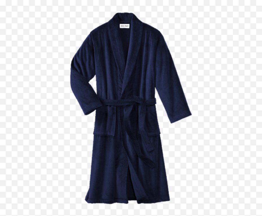 Bathrobe Png - Overcoat Emoji,Emoji Dressing Gown