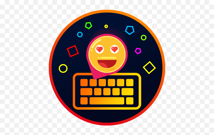Download Compact Farsi Persian Keyboard - Circle Emoji,Emoticon Keyboards