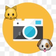 Appstore For Android - Icon Camera Kuning Png Emoji,Camera Emoji Png
