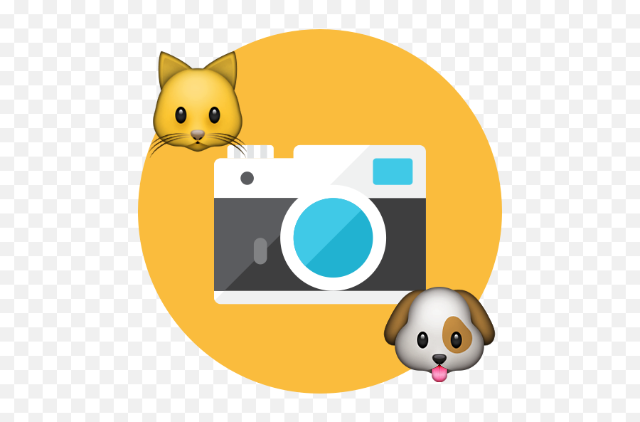 Appstore For Android - Icon Camera Kuning Png Emoji,Camera Emoji Png
