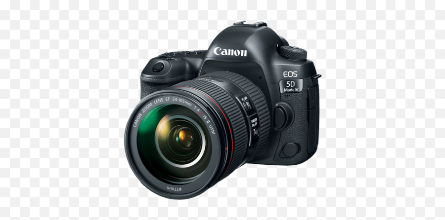 Much Improved Canon Eos 5d Mark Iv - Camera With No Background Emoji,Eos Emoji