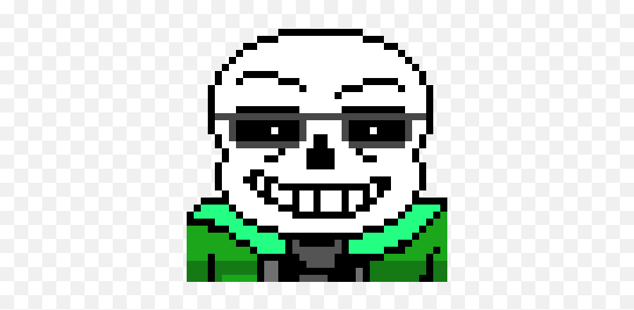 Only Way I Can Teach Literal Gods - Sans Undertale Pixel Art Emoji,Quiet Emoticon