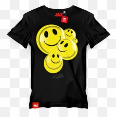 Mens Smiley Tee - Alas De Angel Camiseta Emoji,Emoticon Clothing