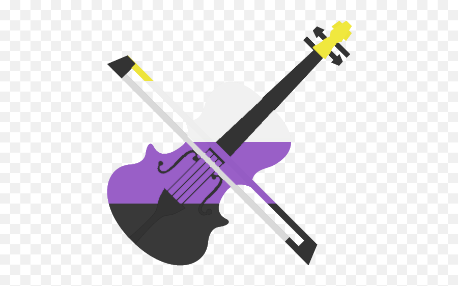 Violin Emoji Tumblr - Emoji Violin,Bow And Arrow Emoji