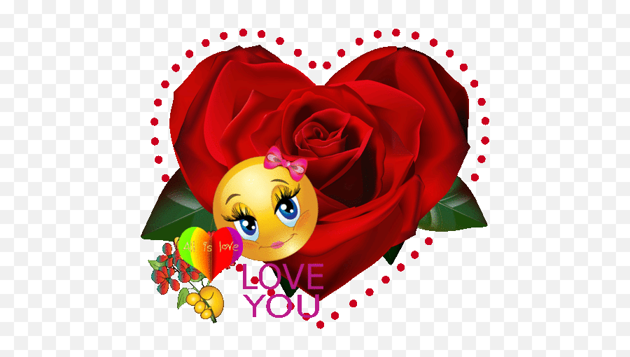 Pin By Joyce Hermosillo On Heartshugssmilescandles Love - Valentines Day Card And Rose Emoji,Romantic Emoji
