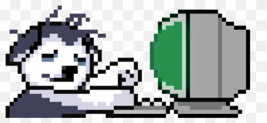 Lihkg Husky - Whatsticker Clip Art Emoji,Husky Emoji