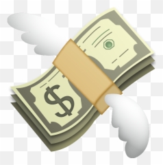 Emoji Money Png Hd Png - Transparent Background Money Emoji Png,Money Bag Emoji
