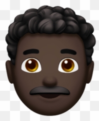 Here Are All The New Emojis Coming To Iphones Later This Year - Black Man