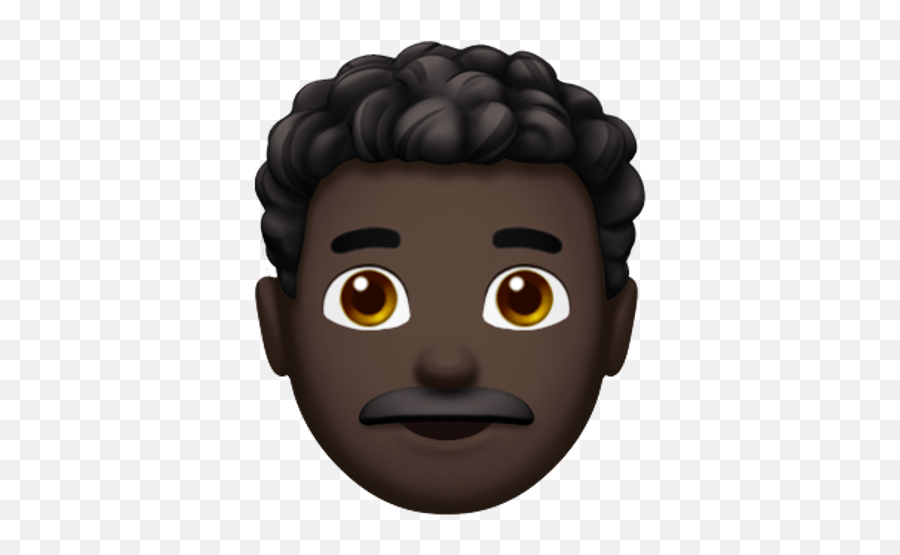 Here Are All The New Emojis Coming To Iphones Later This Year - Iphone Black Man Emoji,New Moon Emoji