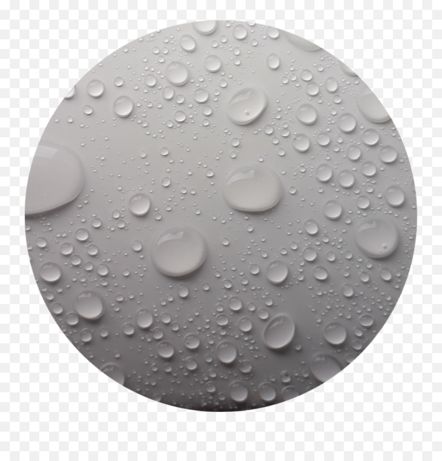Circle Raindrops Droplet Droplets Rain - Africam Puebla Emoji,Droplet Emoji