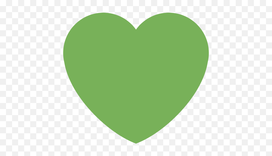 Twitter Heart Png Picture - Green Heart White Background Emoji,Twitter Heart Emoji