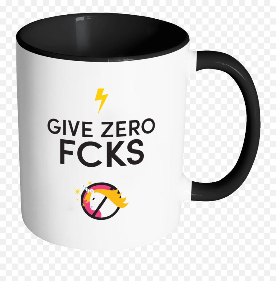 Zero Fcks Mug - Nerd Coffee Mug Emoji,Sassy Emoticon
