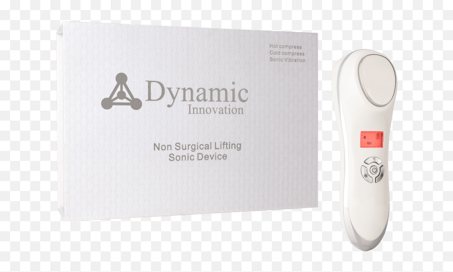 D24k By Dynamic Non - Surgical Antiaging Sonic Lifting U0026 Pore Machining Emoji,Lifting Emoji