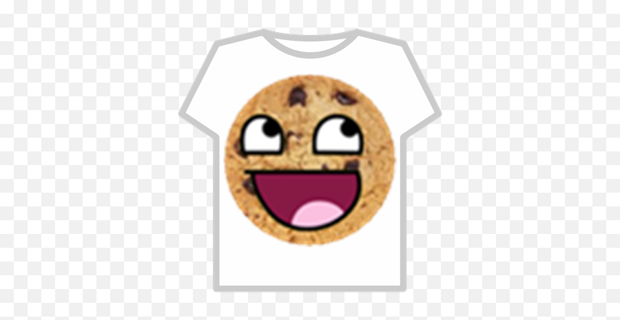 Epic Cookie Face - Roblox Roblox Block Explosion Emoji,Cookie Emoticon