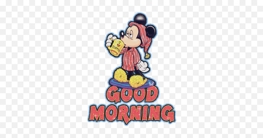 Top Stickers For Android U0026 Ios Find The Best Gif - Mickey Mouse Good Morning Gif Emoji,Mickey Mouse Emoji For Facebook
