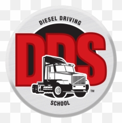 Diesel Truck Driver Training Driving United States - Emoji