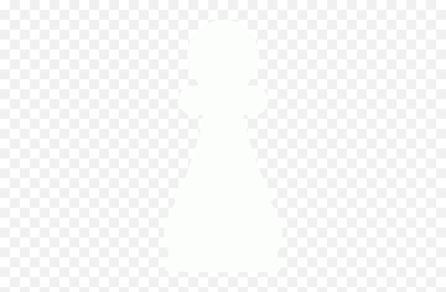 White Chess 12 Icon - Icon Black And White Chess Emoji,Chess Emoticon
