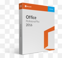 Microsoft Office Professional Plus - 2016 Emoji