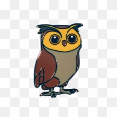 Owl Emoji - Cartoon,Emoji Owl