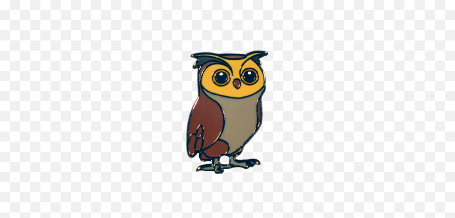 Owl Emoji - Cartoon,Emoji Owl