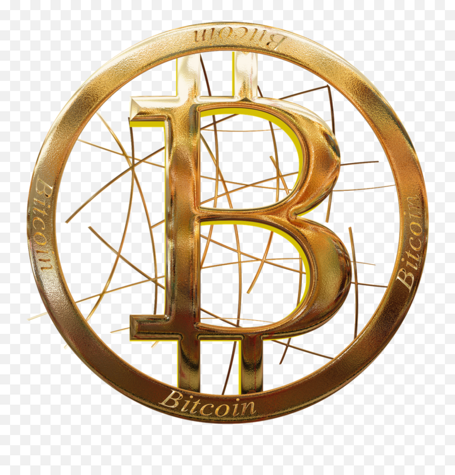 Bitcoin Sticker By Donaldoladunjoye - Png Emoji,Bitcoin Emoji