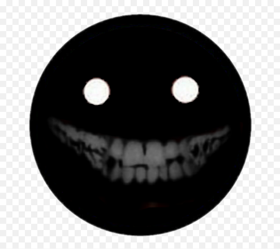 Largest Collection Of Free - Toedit Creepy Smile Stickers Son Camping Roblox Emoji,Creepy Smile Emoji