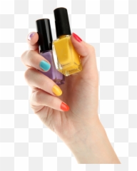 Nail Polish Png Images Free Download - Emoji