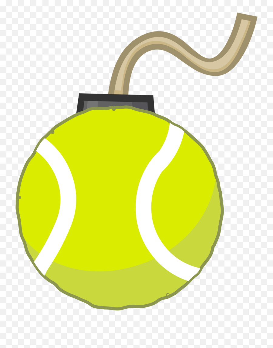 Largest Collection Of Free - Toedit Tennis Ball Stickers Bomb Emoji,Tennis Ball Emoji