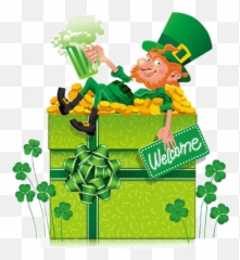 Sticker Challenge - St Patricks Day For Desktop Emoji,St Patrick's Day Emoji