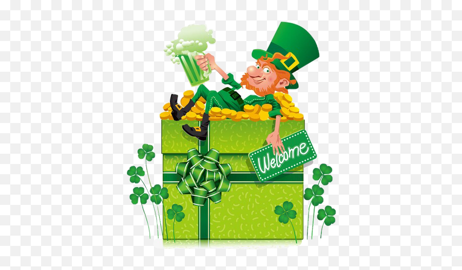 Sticker Challenge - St Patricks Day For Desktop Emoji,St Patrick's Day Emoji