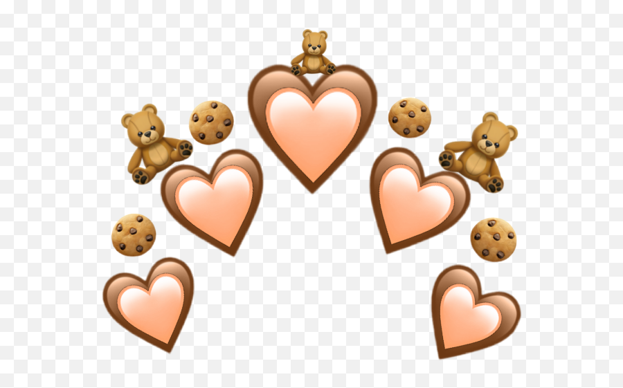 Pin - Girly Emoji,Gingerbread Emoji