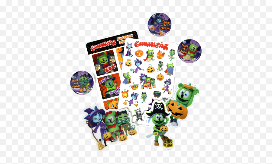 Gift Bundles U2013 Gummibär Shop - Happy Halloween Gummy Bear Emoji,Gummy Bear Emoji