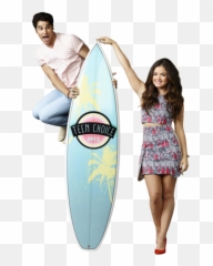 Teens With Surf Board Png Official Psds - Teen Choice Awards 2013 Emoji,Surfboard Emoji