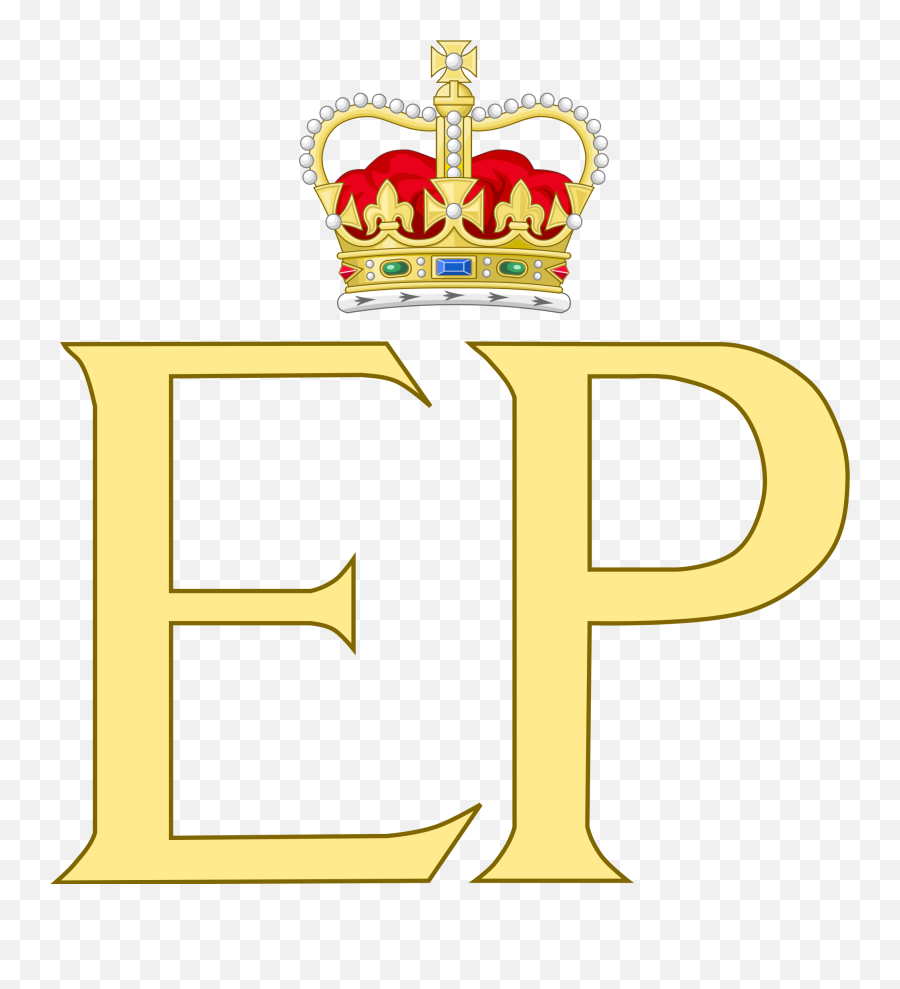 Queen Elizabeth And Prince Philip Of - Solid Emoji,British Flag And Queen Emoji