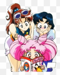 Ami Mizuno - Sailor Moon Makoto Emoji
